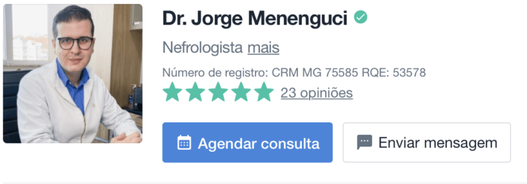 5 estrelas - Doctoralia